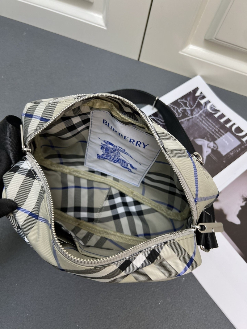 Burberry Satchel Bags